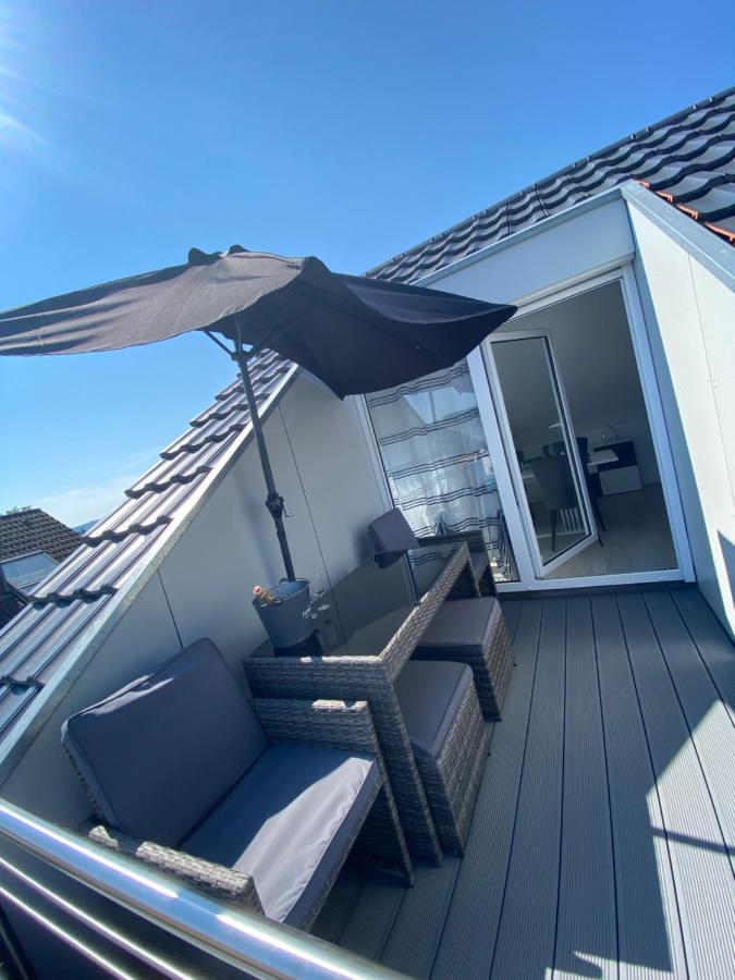 Bella Casa Apartment Uberlingen Exterior photo